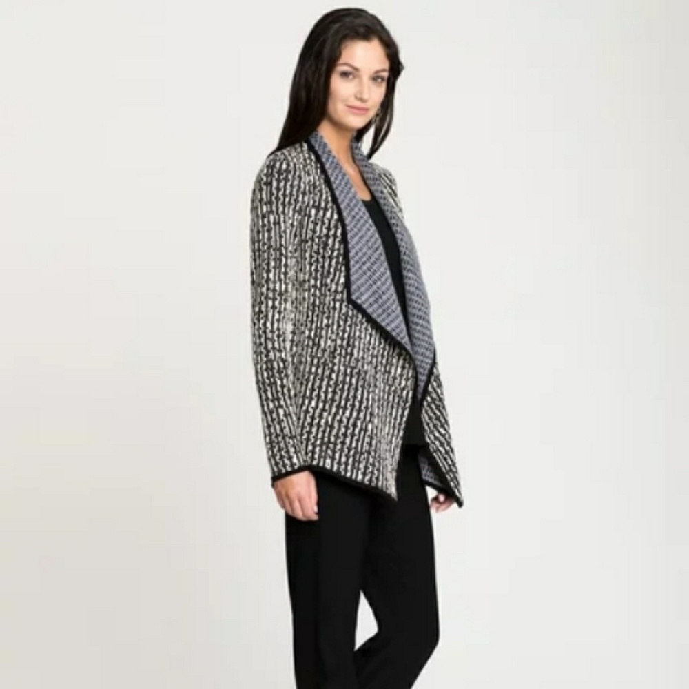 Nic and zoe reversable cardigan - Picture 4 of 4